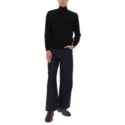 "SUPER WIDE" JEANS