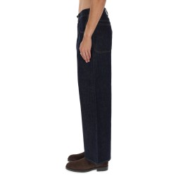 "SUPER WIDE" JEANS