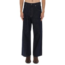 "SUPER WIDE" JEANS