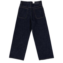 "SUPER WIDE" JEANS