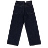 "SUPER WIDE" JEANS