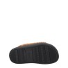 SHEARLING SANDAL
