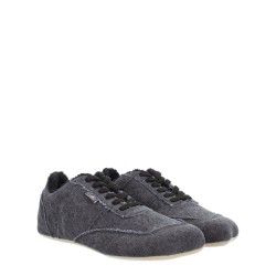 ANATOMICAL CANVAS SNEAKER