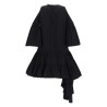 DRESS WITH RUFFLES