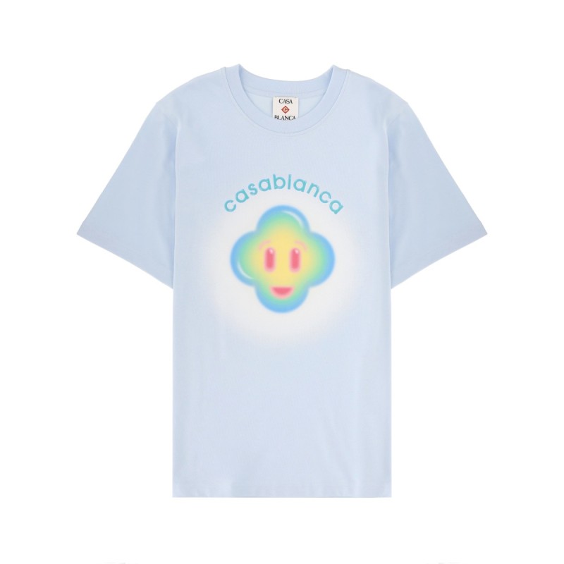 T-SHIRT WITH PRINT