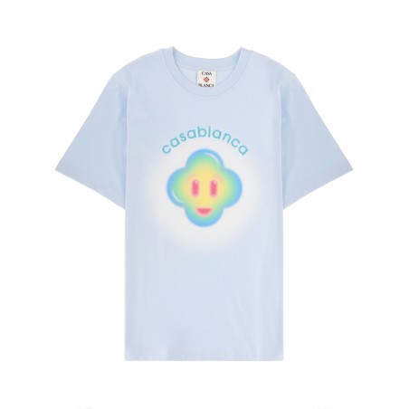 T-SHIRT WITH PRINT