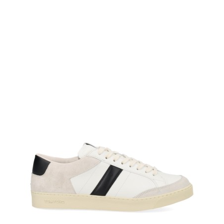 SNEAKER WITH LOGO