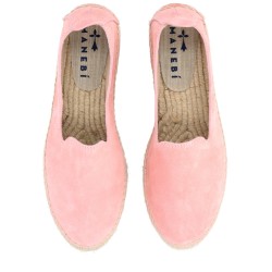 ESPADRILLA IN SUEDE
