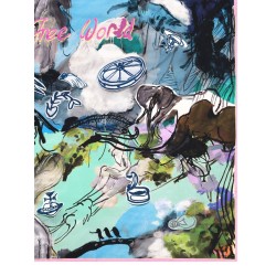 FOULARD IN SETA