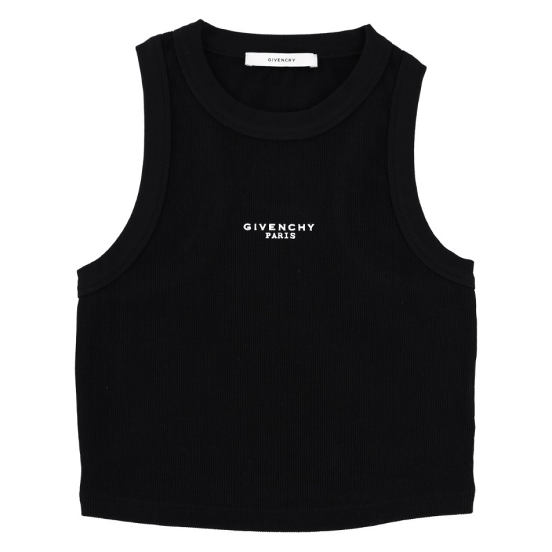 TOPS WITH LOGO