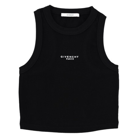TOPS WITH LOGO