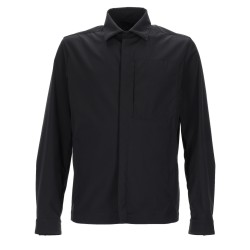 OVERSHIRT IN MISTO LANA