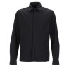 OVERSHIRT IN MISTO LANA