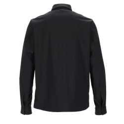 OVERSHIRT IN MISTO LANA