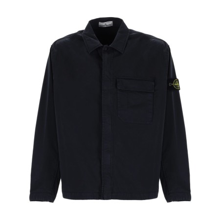 COTTON OVERSHIRT