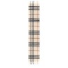 "CHECK" SCARF