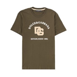 T-SHIRT WITH LOGO