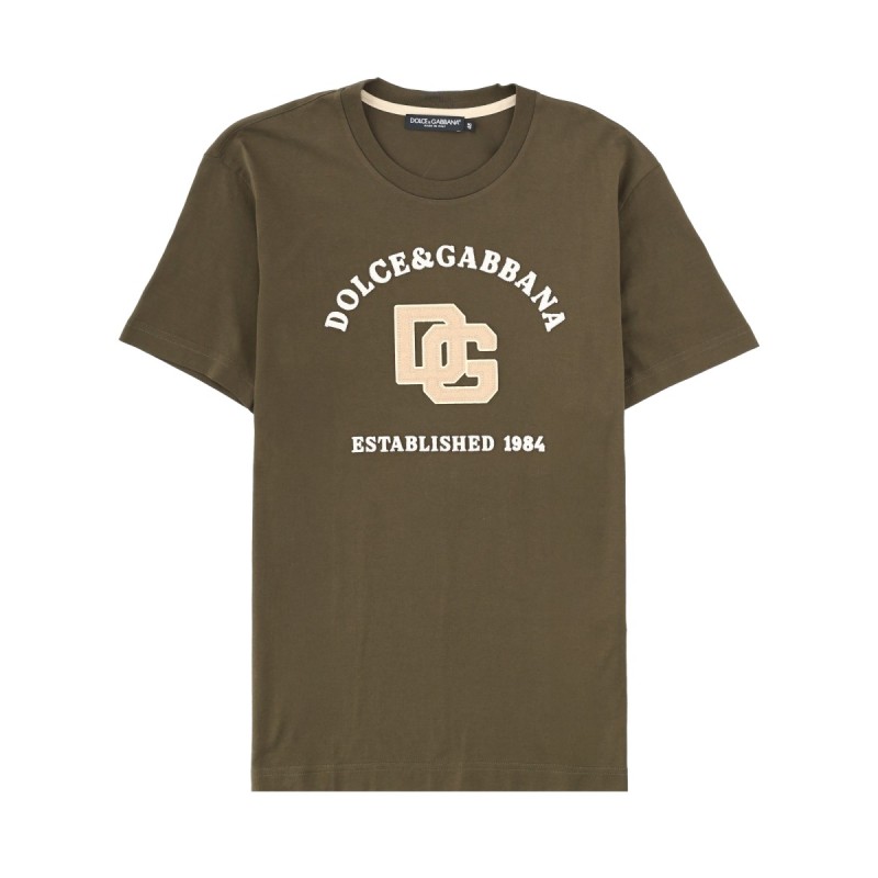 T-SHIRT WITH LOGO