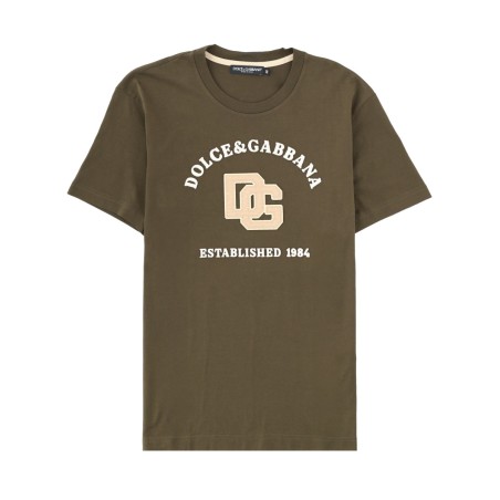 T-SHIRT WITH LOGO