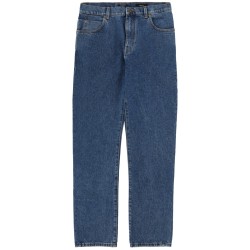 STRAIGHT DENIM JEANS