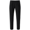 STRAIGHT WOOL PANTS