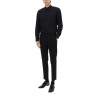 STRAIGHT WOOL PANTS