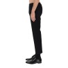STRAIGHT WOOL PANTS