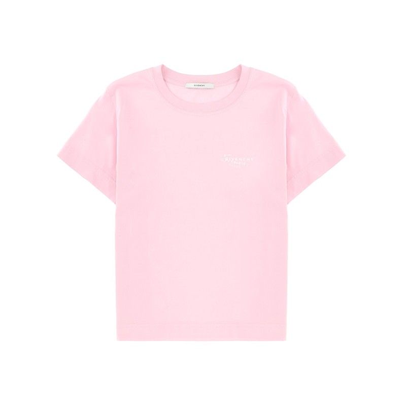 T-SHIRT WITH LOGO