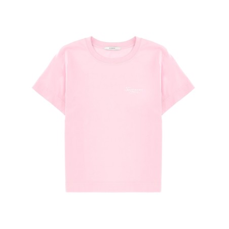 T-SHIRT WITH LOGO