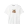 T-SHIRT WITH PRINT