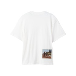 T-SHIRT WITH PRINT