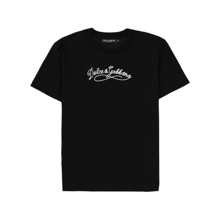 T-SHIRT WITH LOGO