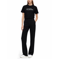 T-SHIRT WITH LOGO