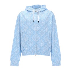 JACQUARD SWEATSHIRT