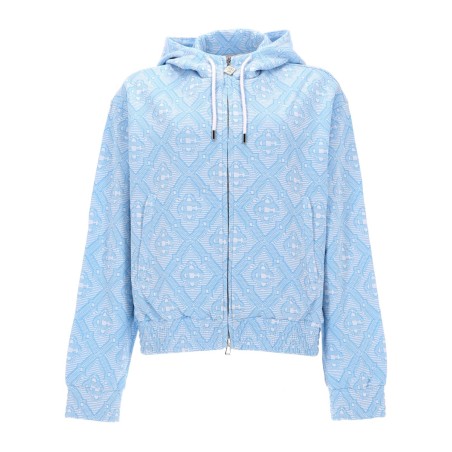 JACQUARD SWEATSHIRT