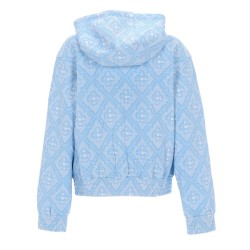 JACQUARD SWEATSHIRT