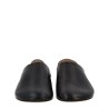 LEATHER SLIPPER SHOE