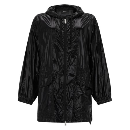 PARKA CORTO CON CAPPUCCIO