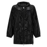 PARKA CORTO CON CAPPUCCIO