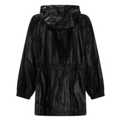 PARKA CORTO CON CAPPUCCIO