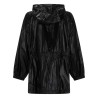PARKA CORTO CON CAPPUCCIO