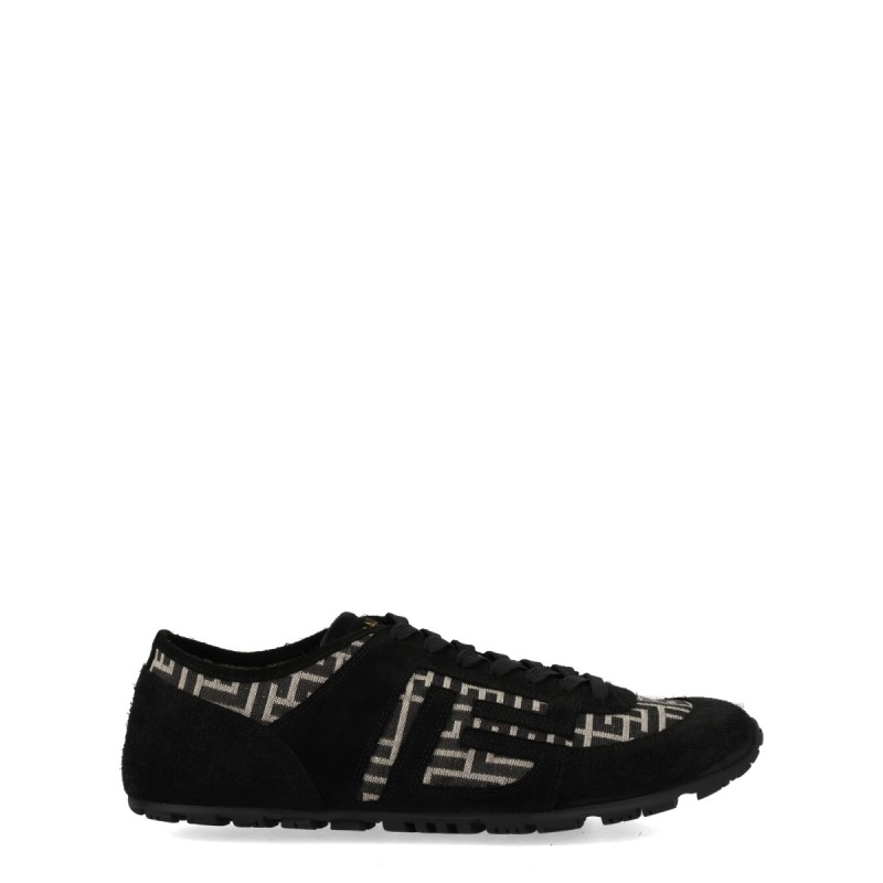 "RACER 45" SNEAKER