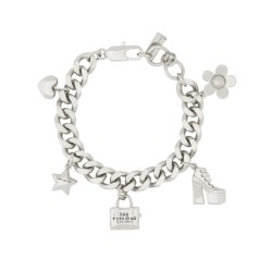 "THE MINI ICON CHARM" CHAIN BRACELET