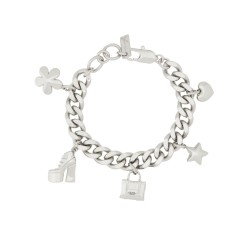 "THE MINI ICON CHARM" CHAIN BRACELET
