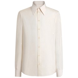 SILK SHIRT