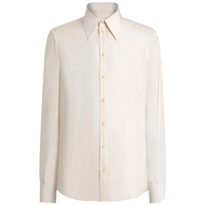 SILK SHIRT
