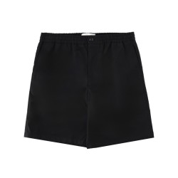SHORTS ELASTICIZZATI CON LOGO