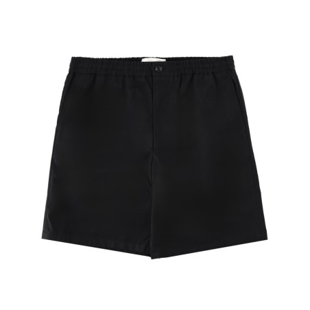 SHORTS ELASTICIZZATI CON LOGO