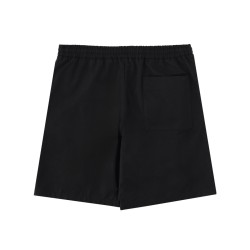 SHORTS ELASTICIZZATI CON LOGO