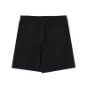SHORTS ELASTICIZZATI CON LOGO